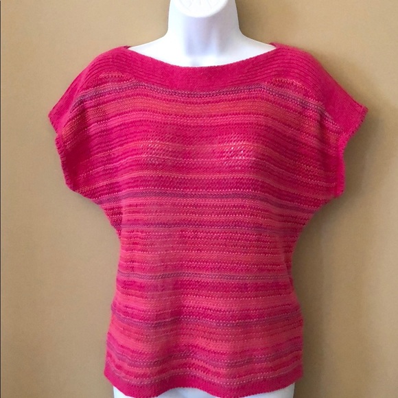 Ralph Lauren Tops - RALPH LAUREN unique knit top.
